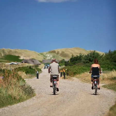Camping Dancamps Nordso Hvide Sande