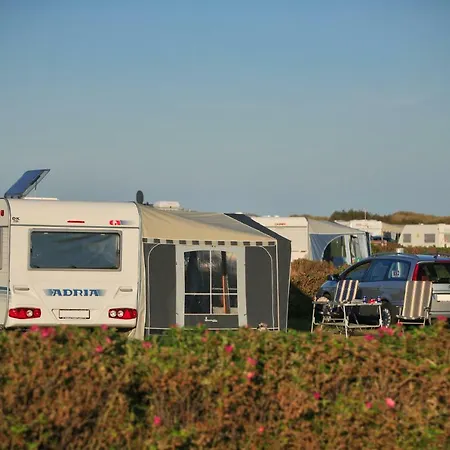 Dancamps Nordso Camping Hvide Sande