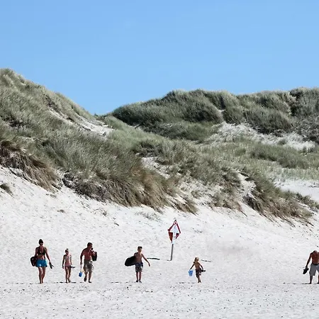 Κάμπινγκ Dancamps Nordso *