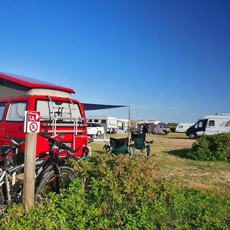 Dancamps Nordso Kemping Hvide Sande