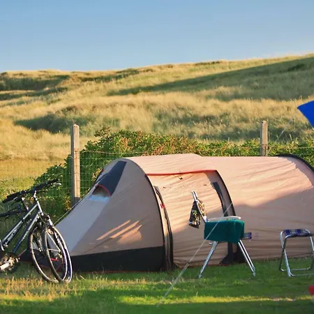 Camping Dancamps Nordso Hvide Sande