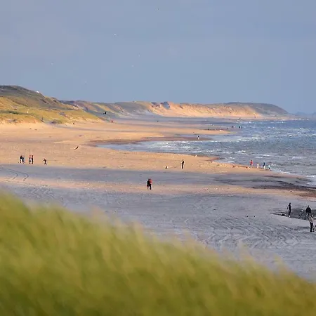 Dancamps Nordso Camping Hvide Sande