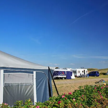 Κάμπινγκ Dancamps Nordso Hvide Sande