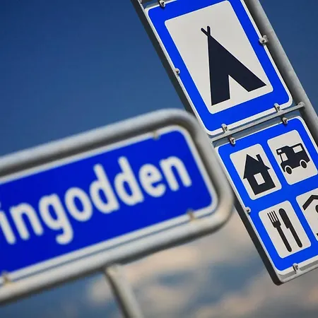 Dancamps Nordso Camping Hvide Sande