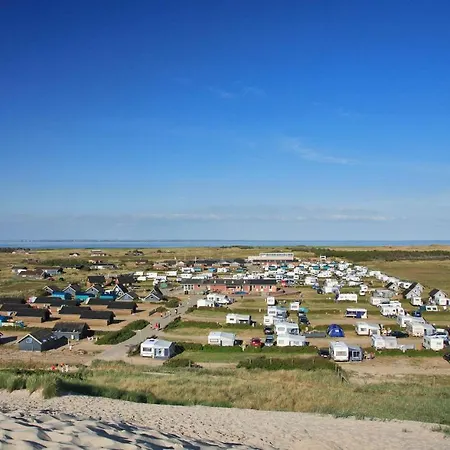 Camping Dancamps Nordso Hvide Sande