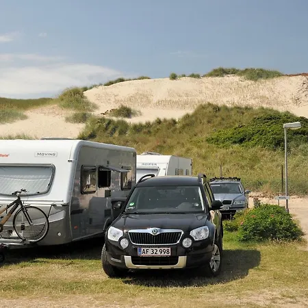 Camping Dancamps Nordso