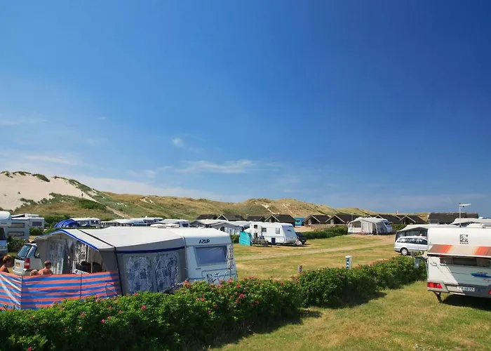 Camping Dancamps Nordso Hvide Sande