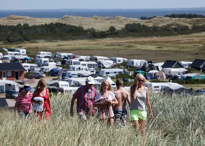 Campingplads Dancamps Nordso