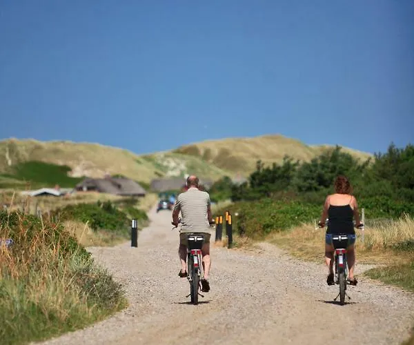 Camping Dancamps Nordso Hvide Sande