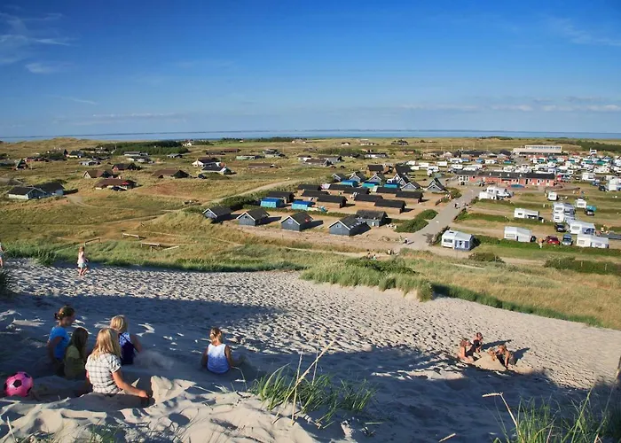 Campingplads Dancamps Nordso