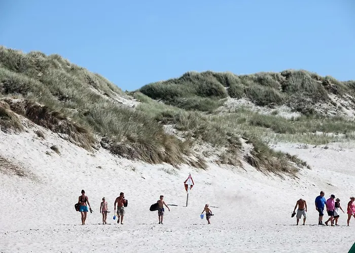 Camping Dancamps Nordso *