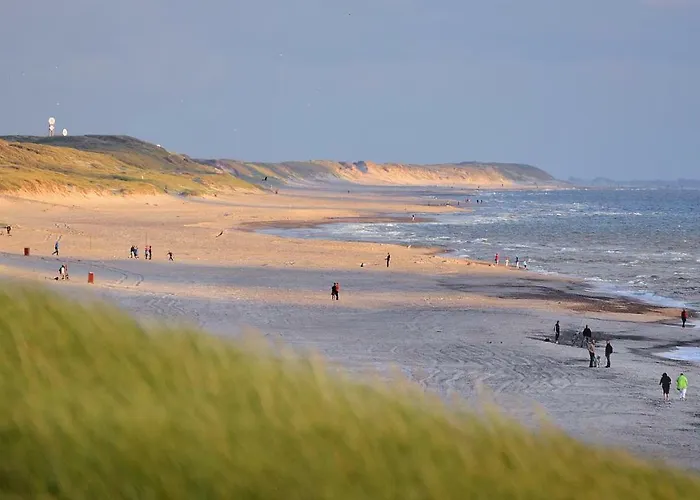 Dancamps Nordso Camping Hvide Sande