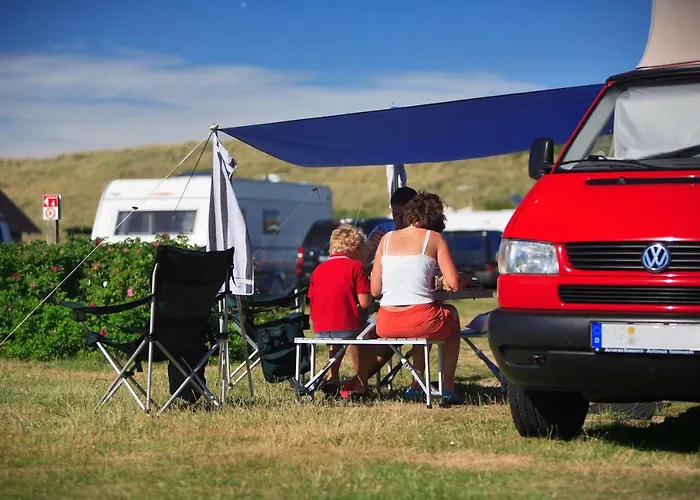 Dancamps Nordso Campingplads *