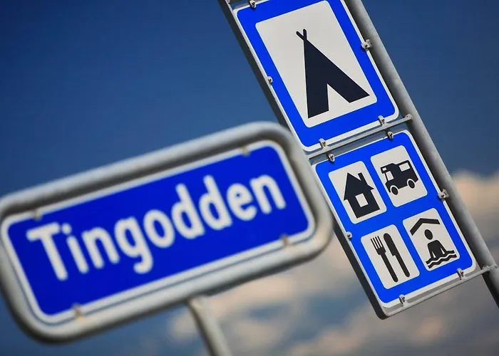 Dancamps Nordso Campingplads Hvide Sande