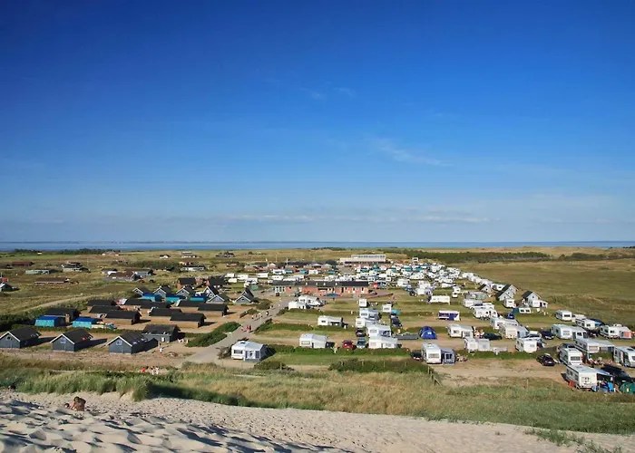 Campingplads Dancamps Nordso Hvide Sande