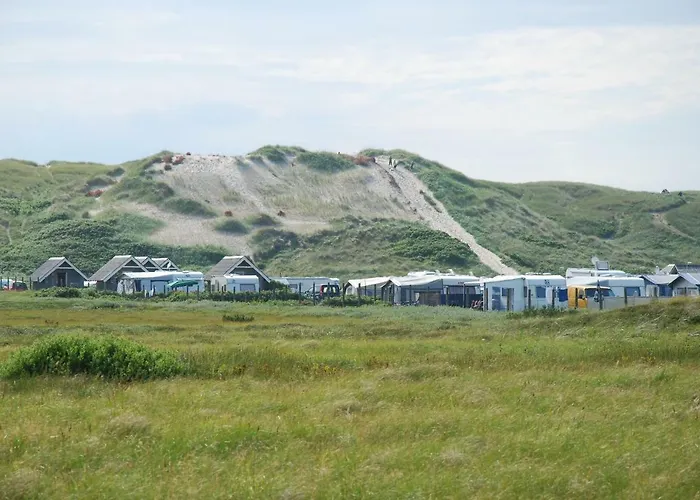Camping Dancamps Nordso Hvide Sande