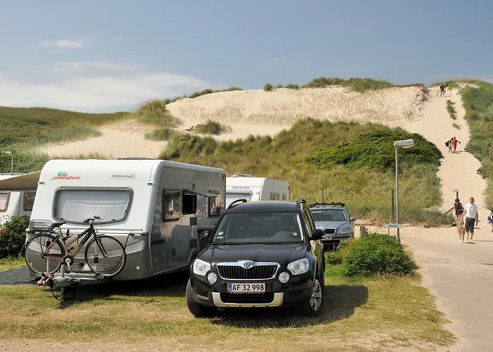 Campingplads Dancamps Nordso